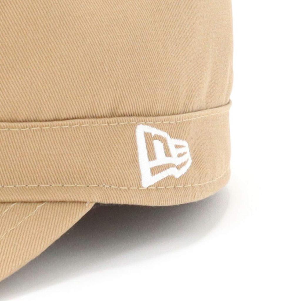 Кепка рабочая New Era серии WM01 N0005700 11135253 Хаки Белый 7