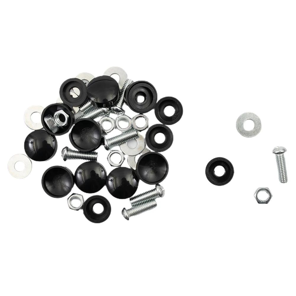 2X прозрачный светоотражающий анти-скоростной красный свет камера дорожная пошлина стопор номерной знак крышка ABS для американских транспортных средств наружные части автомобиля грузовика