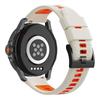 Для часов Ticwatch Pro 5/5 Enduro Ремешок 24 мм Силиконовый ремень Для Garmin Venu X1/COROS NOMAD Для часов Zeblaze Ares 3