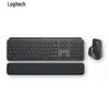 Logitech Беспроводной набор клавиатуры и мыши MX Keys S Combo
