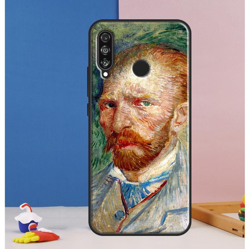 Чехол Винсент Ван Гог для Huawei Nova Y73 Y72 Y70 Y90 Y60 Y61 Y91 12s 12i 11i 8i 9 10 SE P30 P40 Lite P60 Pro