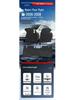 Nylon Car Floor & Trunk Mats for 2006-2008 Buick LaCrosse
