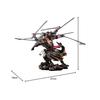 MegaHouse P.O.P One Piece WA-MAXIMUM Ророноа Зоро Вер. Ониконрю Асура