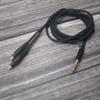 Improved Headphone Cable for MSR7b/SR9/ESW990h/ ES770h/ESW950/ES750 Headphones 3D Sound Wide Sound Range