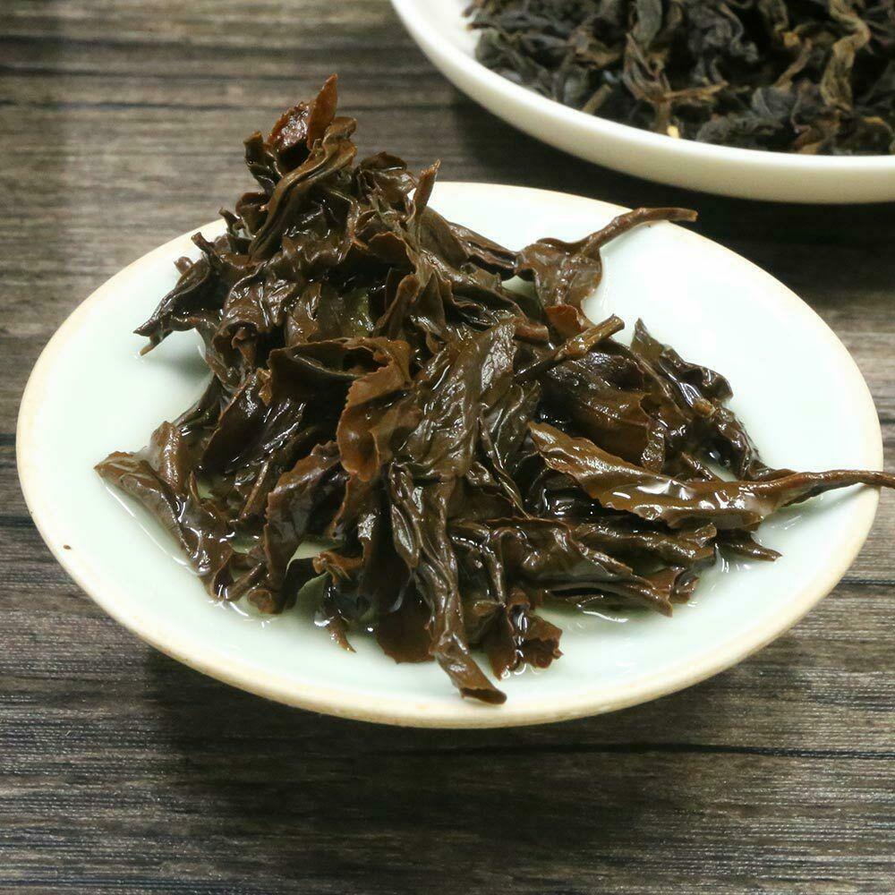 2023 Gaba Tea Taiwan High Mountain Tea Strips Shape Gabaron Tea