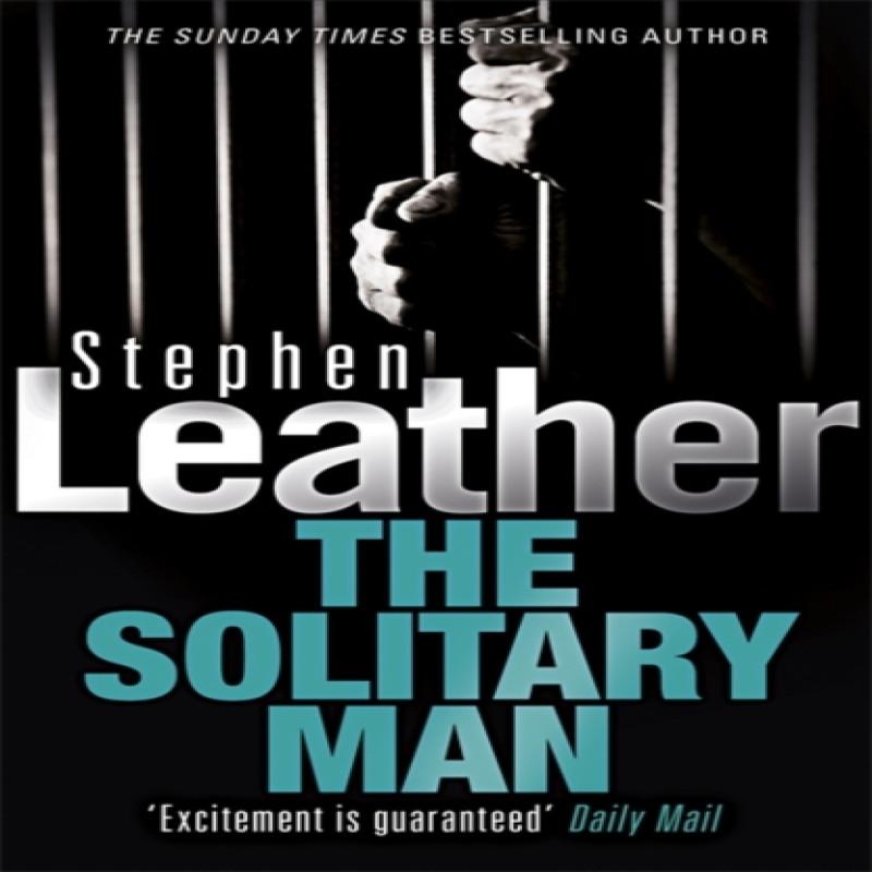 The Solitary Man by Stephen Leather Paperback Book 9780340628379