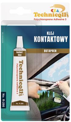 КЛЕЙ КОНТАКТНЫЙ 20МЛ - TQ R-266