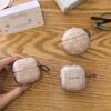 Сладкий розовый прозрачный чехол в горошек для Huawei FreeBuds 7i 6i 5i SE3 FreeClip 2 Ударопрочный защитный чехол для наушников с крючком