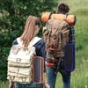 Уличное Портативное Кресло для Кемпинга Ткань Оксфорд Складное Удлиненное Сиденье для Кемпинга для Рыбалки Барбекю Фестиваля Пикника Пляжа Ультралегкое Кресло