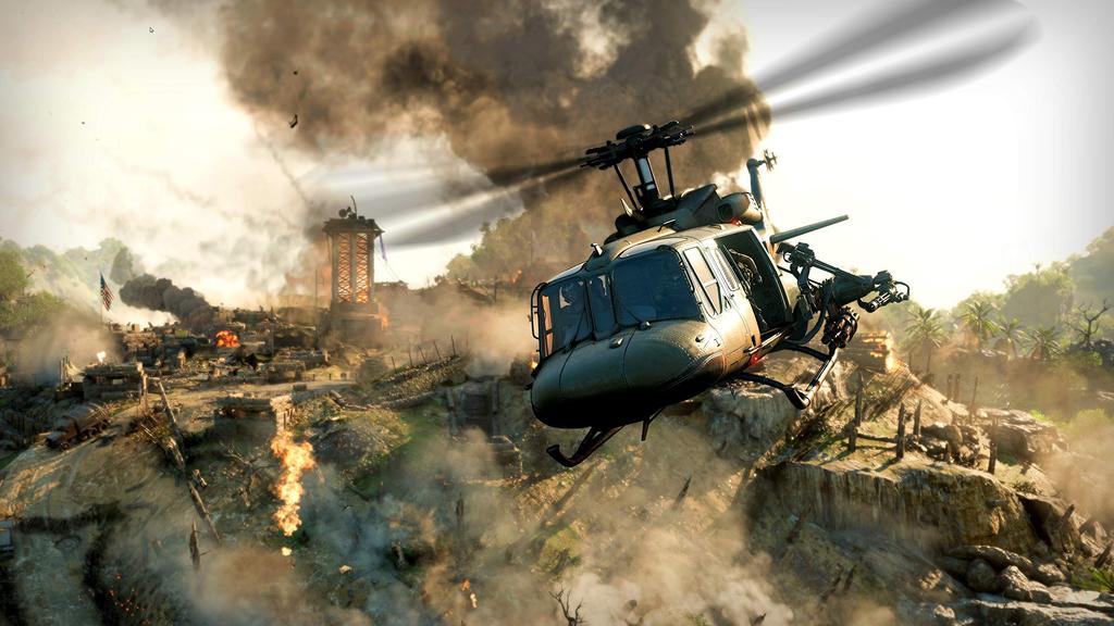 [PS5] Call of Duty: Black Ops Cold War [Рейтинг CERO «Z»]