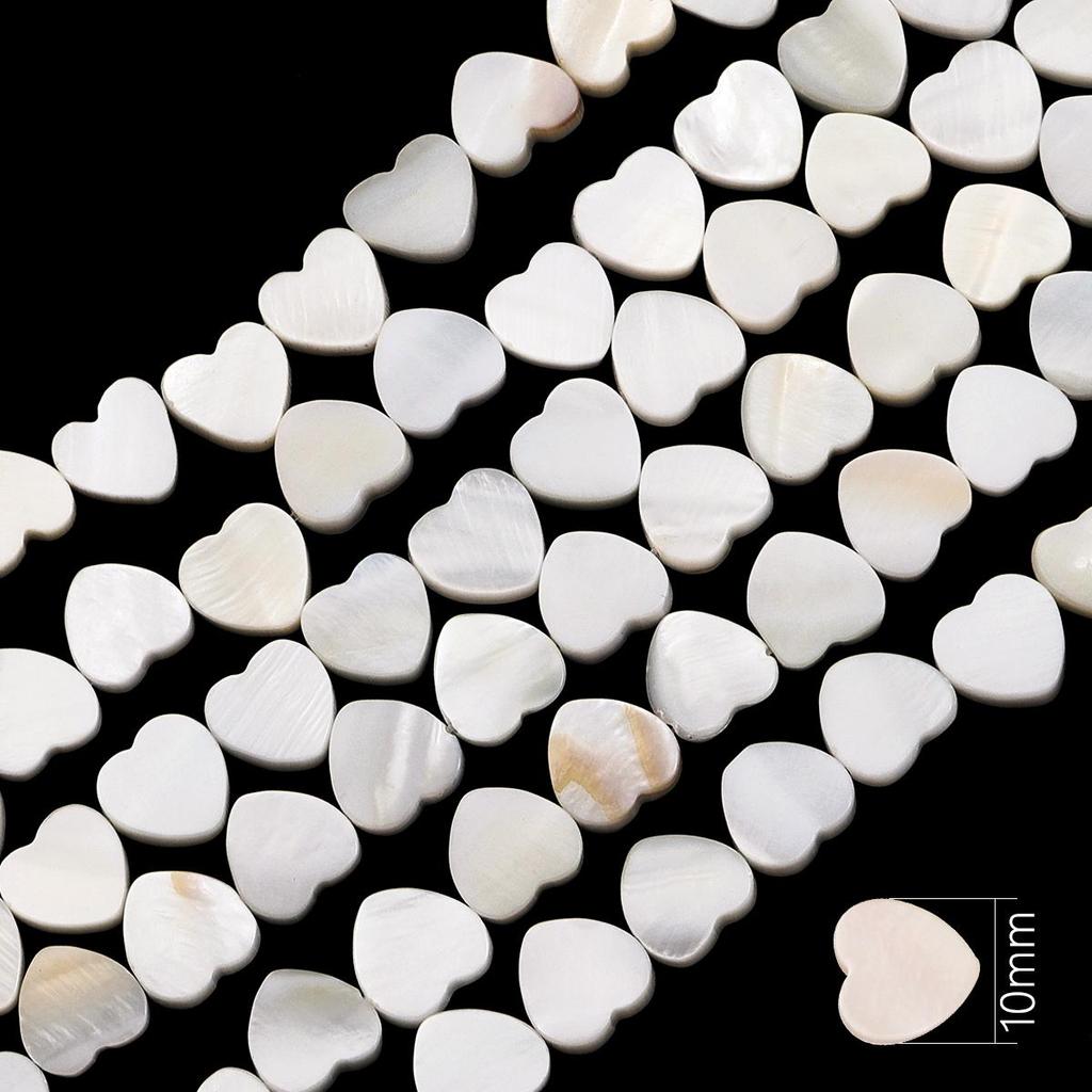 22-115 шт. Натуральные пресноводные ракушки Геометрические бусины для DIY ожерелья, браслета, серег, изготовления ювелирных изделий