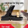 High-Efficiency Automatic Rat Trap: Powerful Pest Control Cage for Complete Nest Extermination