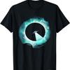 Межзвездная Черная Дыра Инопланетянин Путешествие во Времени НЛО День Футболки Футболка