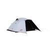 COLEMAN Tent Touring Dome Air/LX+ Gray 2-3 Person Pole Pocket Type 2000039085