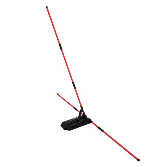 Golf Alignment Stick To Install Golf Holder Angle Adjustable Easy Swing Trainer Aid Golf