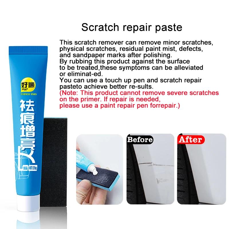 For Peugeot 5008 GT 2017-2025 P84 Paint Touch Up Pen Kit - Scratch Repair Car Scratch Remover with Brush DIY Auto Accessories