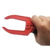 Extended Nose Woodworking Clamp Ergonomic Design Fixing Clamp Locking Pliers  For Woodworking