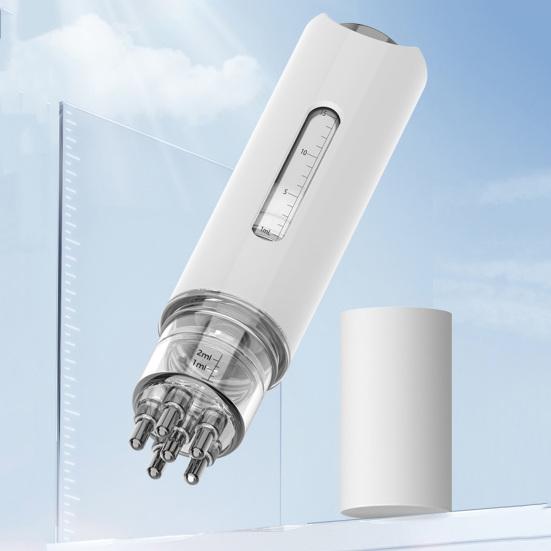 Yousheng 15ML Scalp Applicator Portable Rolling Ball Design Scalp Massager Hair Essential Oil Applicator for Home