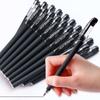 10PCS Stationery Gel Pen Black/Red/Blue Ink Neutral Pen Students Gift Writing Tools  Students