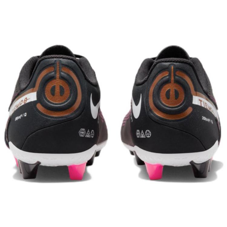 Nike Tiempo Legend 9 Space Purple White (Unisex) Soccer Shoes DV8188 510
