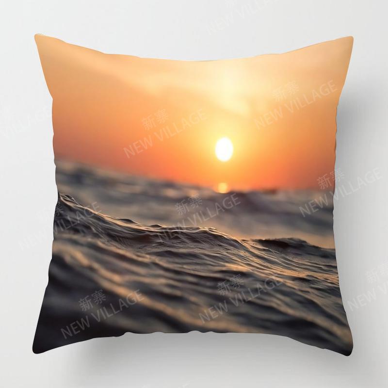unframed Home living room decoration cushion covers Vintage oil painting style throw pillow cover45*45 pillowcase 40x40cm 50x50