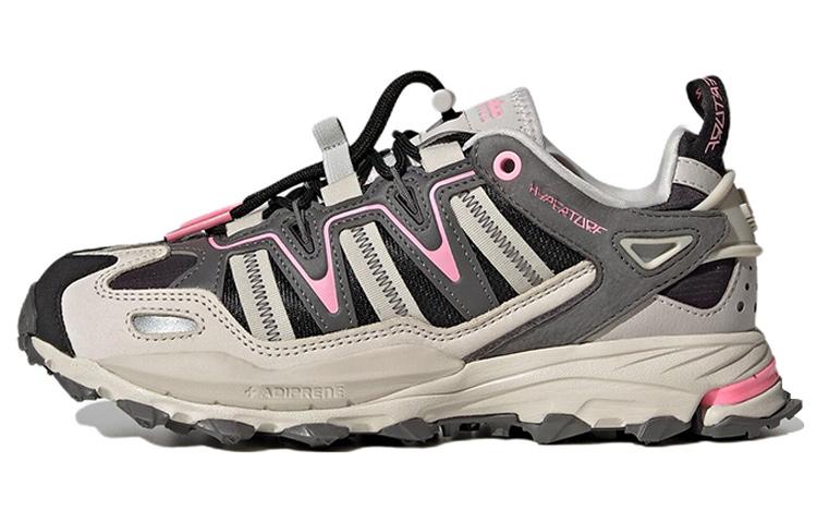 adidas Originals Hyperturf Adventure 'Алюминиевый Серый Черный Розовый' Женские GW7129