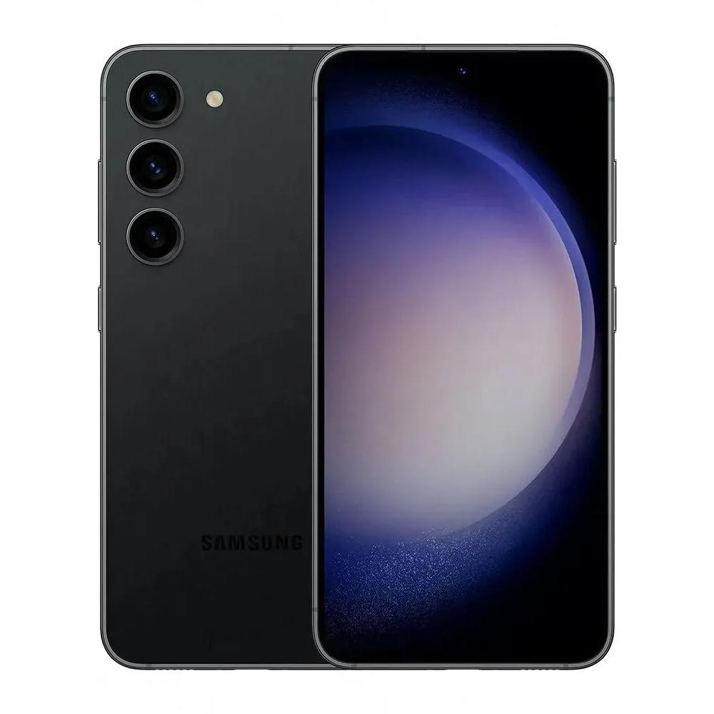 Samsung Смартфон Galaxy S23 Plus 5G 256 ГБ 8 ГБ ОЗУ Две SIM-карты Snapdragon 8 Gen 2