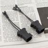 2x Horn Speaker Wiring Adapter Harness Wire Plug For Ford Focus Fiesta Ecosport