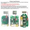 AC 110V 240V 30A Wireless RF Smart Remote Control Switch Transmitter Receiver 433MHz Remote Controller