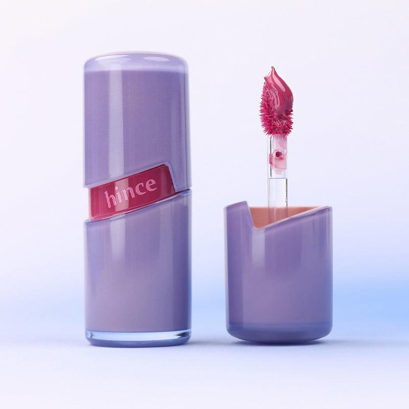 HINCE Гель-тинт Raw Glow 4 мл