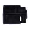 Black High Quality Car Armrest Storage Box For  XM3 Automobile Center Console Organzier Interior Accessories