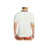 Nike Dri-FIT Trail Solar Chase Breathable, Sweat-Wicking Quick-Dry Running T-Shirt With Raglan Sleeves Men Tops Summit-White DV9306-121
