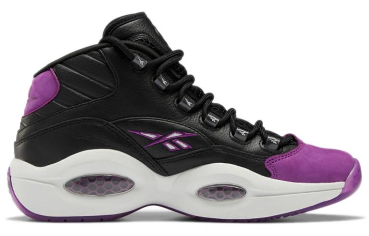 Вопрос Reebok Mid 'Black Aubergine' GX0240