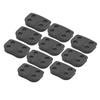 5 Pairs Mini Bike Disc Brake Pads Semi Metal Ceramic Brake Pads Set Replacement for Coleman CT100U CC100X Mini Bike