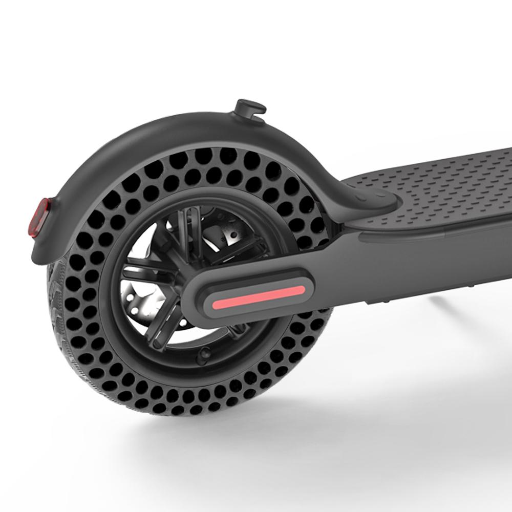 Updated 10inch Solid Tire Anti-Explosion Tire for Xiaomi M365 1S Pro Electric Scooter Shock Absorber Damping Honeycomb Tyre