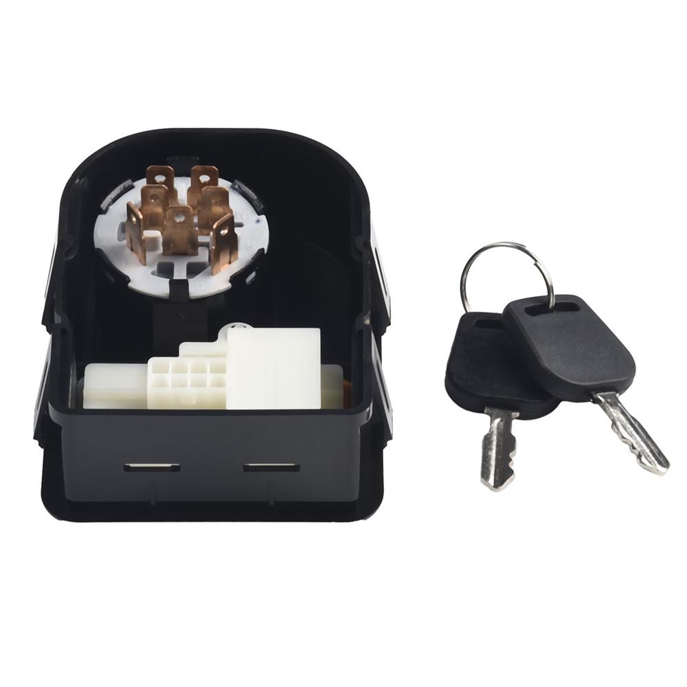 Ignition Switch With 2 Keys Set For 925-06119B 925-04227B 725-06119 725-04227