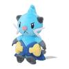 POKEMON Center Original 502 Plush Pokémon Fit Futachimaru 15×10×13(H×W×D:cm)