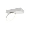 Lampa reflektor spot LED 5W CASTELIO SPL-31976-1B-WH Italux