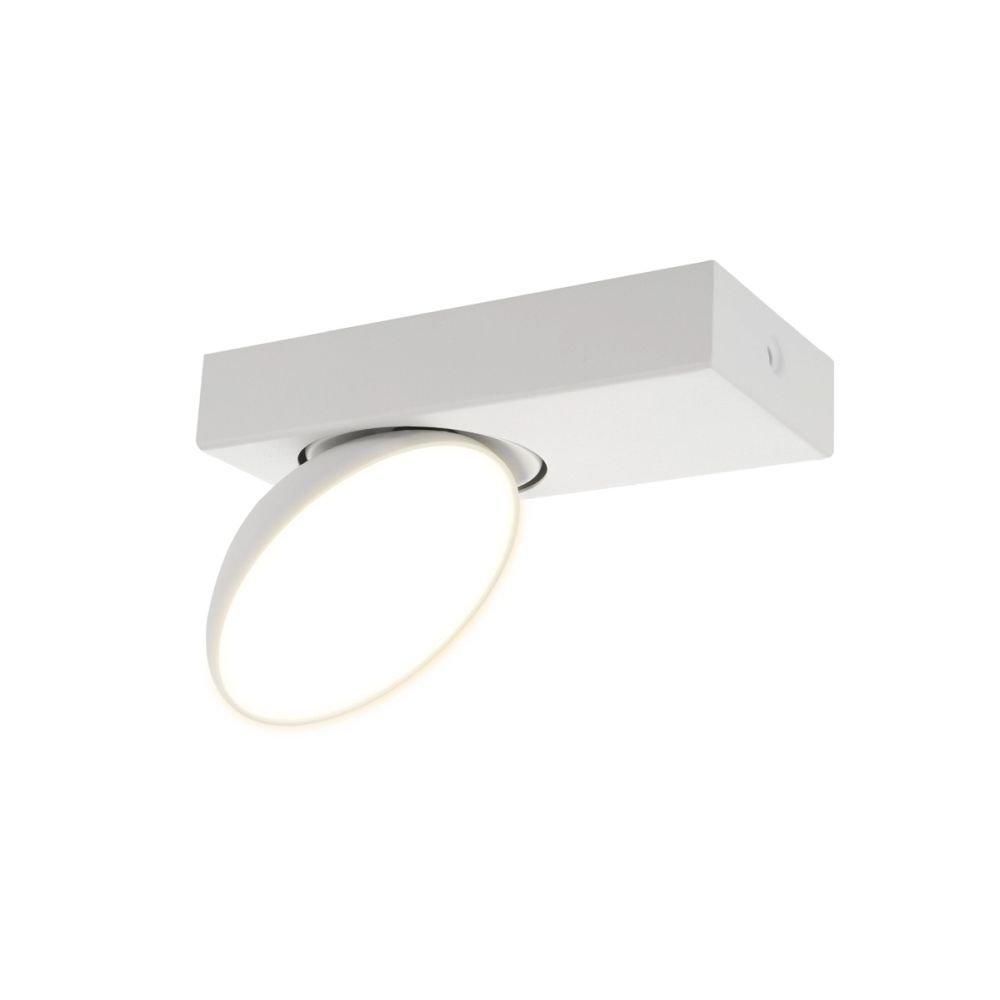 Lampa reflektor spot LED 5W CASTELIO SPL-31976-1B-WH Italux