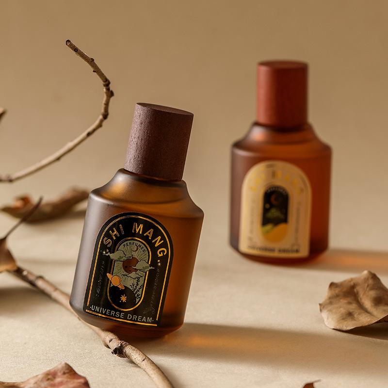 Dating Fragrances Perfume Long Lasting Natural Cosmic Dream Series Unisex Fragrance 50ml Niche Premium Fresh Long Lasting Fragrance Gift for Friends