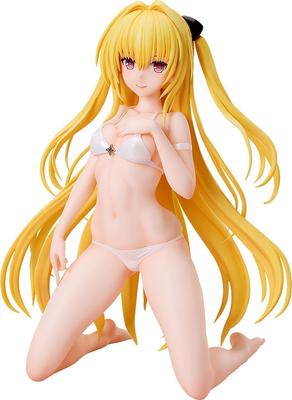 Купальник To Darkness Golden Darkness с пластиковой гимнастической формой Scale Complete Figure LOVE-Ru Ver. 1/4