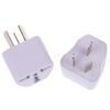 Universal Travel Power Plug Adapter Usa Eu Euro Asia To Au Australian 3 Pin