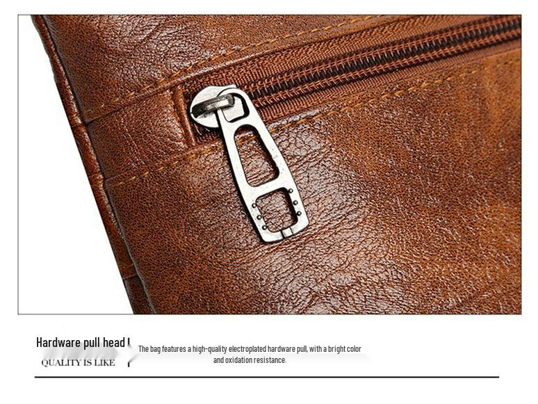 Женская стильная ретро сумка кроссбоди - Мягкая кожа, Европейский и американский стиль, Маленькая наплечная сумка для телефона