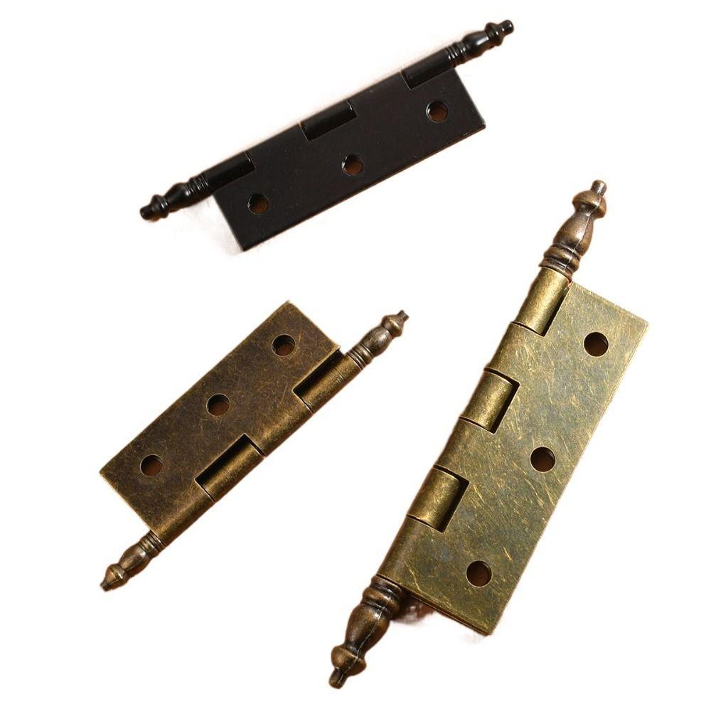 Железо Петли складные в новом китайском стиле Прочные Цилиндрическая головка Цинк Цинковый сплав Железная петля Игрушечные домики