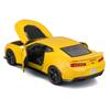 Maisto Chevrolet Camaro ZL1 2017 Yellow Mini Car Diecast Car Complete Product 31512 YL 1/24