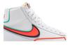 Nike Blazer Mid 77 Infinite White Crimson (Women's)