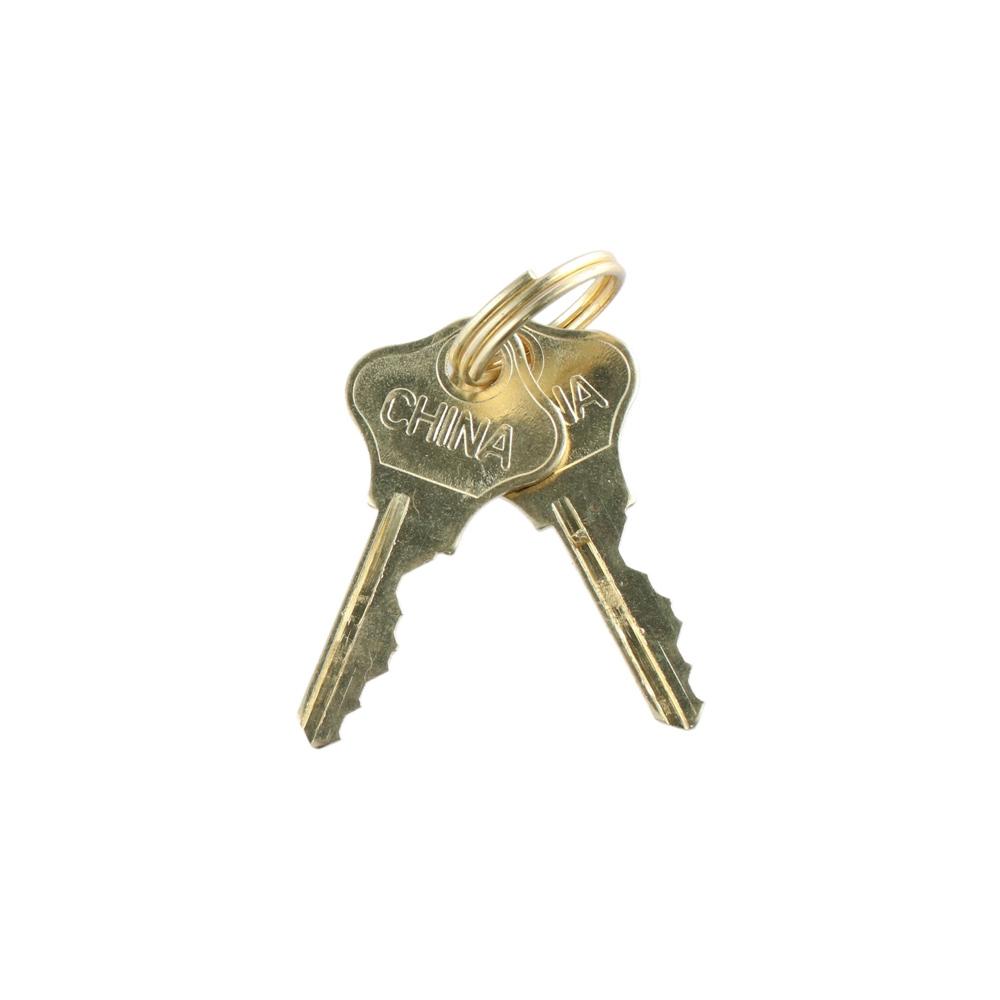 Cycling with Key Motorbike Security Waterproof Bike Locks Wheel Lock Bicycle Lock Bicycle Supplies