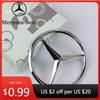 Car Sticker Car Original Rear Label Badge Sticker for Mercedes-Benz W218 CLS63 AMG CLS350 2012-2014 CLS400 2015-2017 CLS500 CLS5