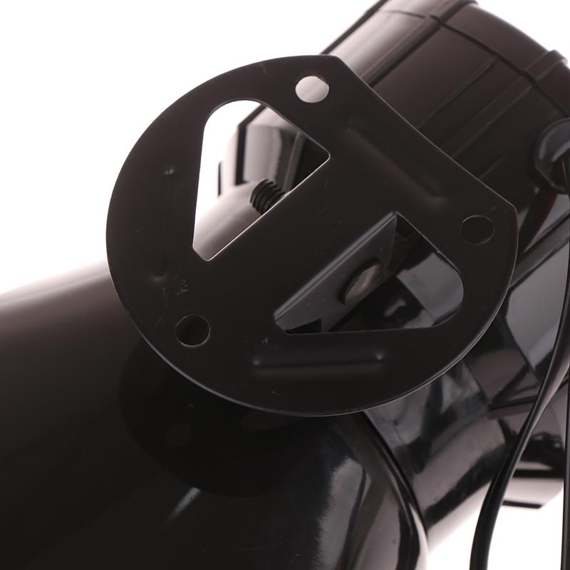 7-Sound Loud Car Warning Alarm Truck Alarm Loudspeaker 12V Siren Air Horn 110Db Megaphone Police Firemen Car Warning Alarm