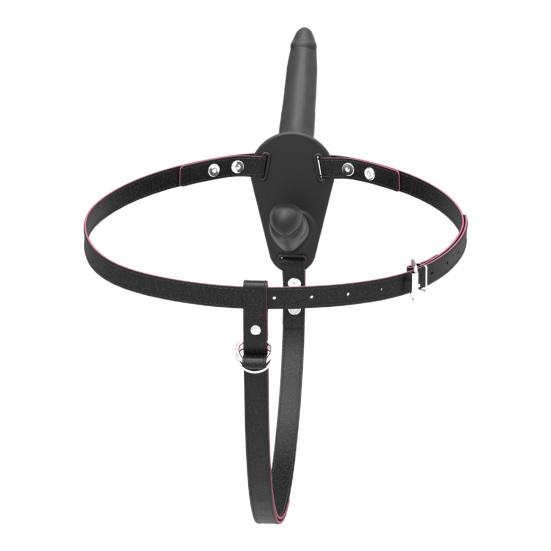 Yousheng Женщины Носят Дилдо Стимулятор точки G Безопасный Мягкий Уютный Продлевающий Клинический Силиконовый Пояс Типа Моделирования Пениса Брюки Товары Для Взрослых